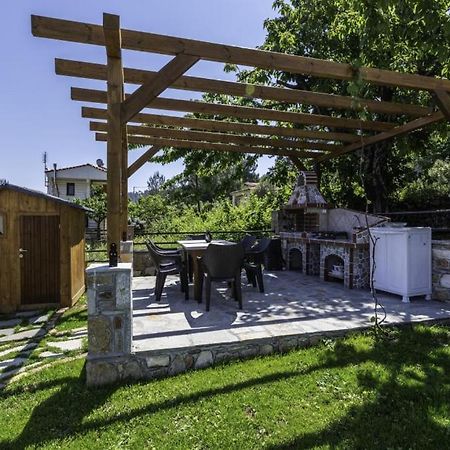 Annas Villa Skala Potamia (Thasos) Exterior foto