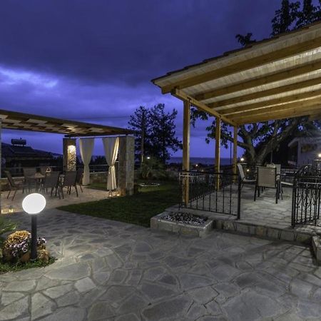 Annas Villa Skala Potamia (Thasos) Exterior foto