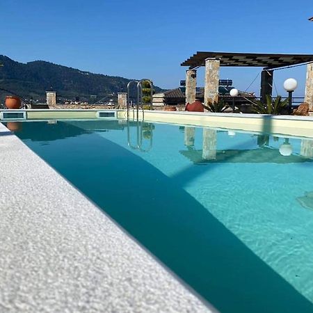 Annas Villa Skala Potamia (Thasos) Exterior foto