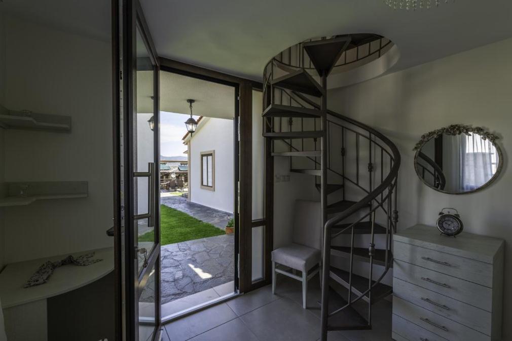 Annas Villa Skala Potamia (Thasos) Exterior foto