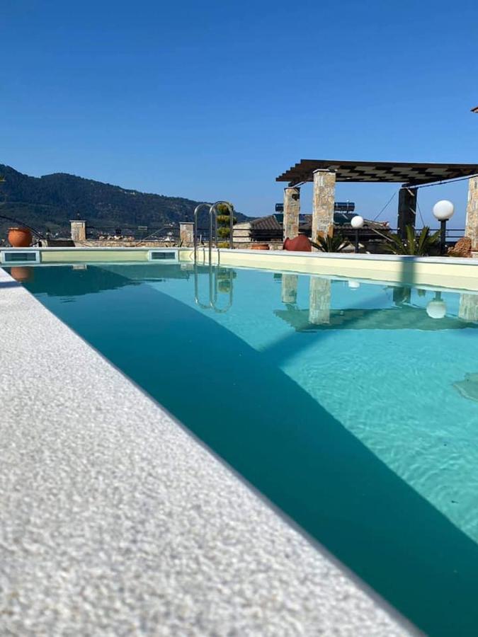 Annas Villa Skala Potamia (Thasos) Exterior foto