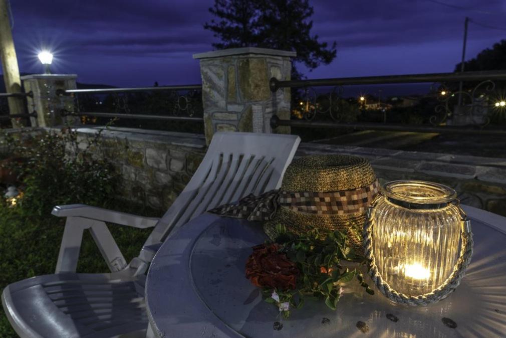 Annas Villa Skala Potamia (Thasos) Exterior foto